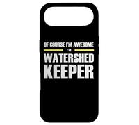 The Original Awesome Watershed Keeper Case for iPhone Air