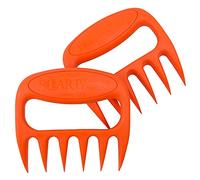 The Original Bear Paws Shredder Claws - Easily Lift, Handle, Shred, and Cut Meats - Essential for BBQ Pros - Ultra-Sharp