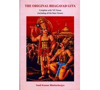 The Original Bhagavad Gita