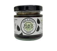 The Original Black Garlic Paste 100g - Sweet & Savoury, Aged to Perfection, 100% Natural Ingredients, Vegan Friendly - Gourmet, Culinary Delight