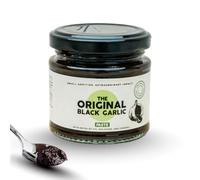 The Original Black Garlic Paste - Sweet & Savoury, Aged to Perfection, 100% Natural Ingredients, Vegan Friendly - Gourmet Culinary Ingredient (100 g (Pack of 1))