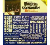 the original bluegrass spectacular LP