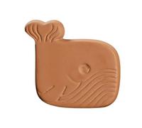 The Original Brown Sugar Bear/Owl/Fish/Squirrel/Bunny -Terracotta Cotta Brown Sugar Keeper to Maintain Food Moisture,Food Safe Brown Sugar Saver for Food Storage Containers,Reusable Terracotta Discs