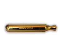 The ORIGINAL Budbomb, World Famous and Patented BUDBOMB Pipe - GOLD