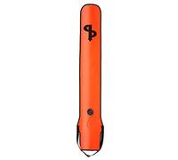 The Original Buddy Self Sealing Surface Marker Buoy.SMB/DSMB in Red
