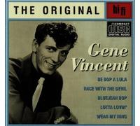 The Original by Vincent, Gene (1998-03-08)