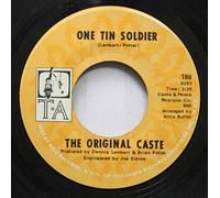The Original Caste - One Tin Soldier / Live For Tomorrow