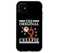 The Original Cellfie Biologist Science Teacher Biology Major Case for iPhone 11
