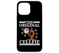 The Original Cellfie Biologist Science Teacher Biology Major Case for iPhone 13 Pro Max