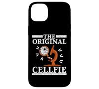 The Original Cellfie Biologist Science Teacher Biology Major Case for iPhone 14 Plus