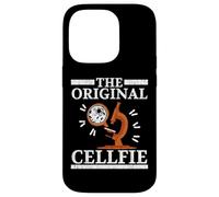 The Original Cellfie Biologist Science Teacher Biology Major Case for iPhone 14 Pro