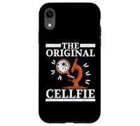 The Original Cellfie Biologist Science Teacher Biology Major Case for iPhone XR