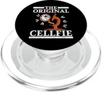 The Original Cellfie Biologist Science Teacher Biology Major PopSockets PopGrip for MagSafe