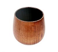The Original Charred Wooden Bourbon Drinking Glass Bourbon Gifts for Men, Charred Wooden Old Fashioned Glass, Bourbon Gifts for Men, Wooden Old Fashioned Glass, Great Whiskey Gifts for Men