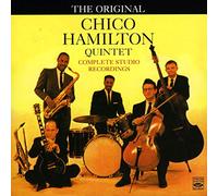 The Original Chico Hamilton Quintet - Complete Studio Recordings