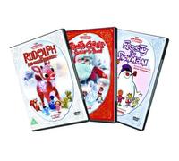 The Original Christmas Classics [DVD]
