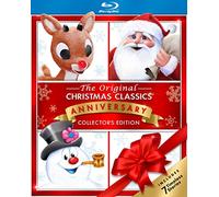 The Original Christmas Classics [Region 1]