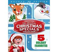 The Original Christmas Specials Collection (Blu-ray) Jose Ferrer (US IMPORT)