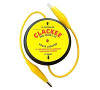 The Original Clackee™ Circle Pro 3.0 Sprinkler Valve Locator Irrigation Buried Zone Finder