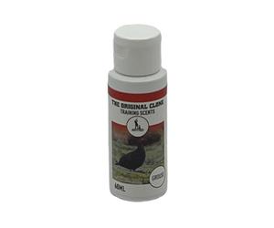 The Original Clone® Dog Training Liquid Scent - Grouse 60ml. Gundog Training Equipment, Training Scents for Dog & Puppy Training, Dog Scent Training Kit for Dog Training Dummies (Grouse, 60ml)