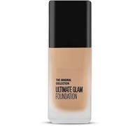 The Original Collection Ultimate Glam Natural Liquid Foundation | Shade 01 | 25 ml (Pack of 1)