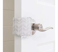 The Original Cushy Closer Door Cushion (Birch-Gray)