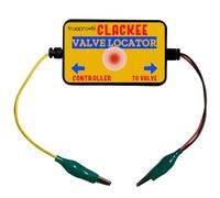 The Original Custom Clackee LED V1.1 Sprinkler Valve Locator Irrigation Buried Zone Solenoid Finder