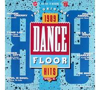 The Original Dancefloor Hits 1989 - Vol.2