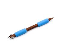 The Original DiamondCore Tools FP9 Fine Point Micro Half Dome Carving Tool for Pottery, Clay Carving, Sgraffito and Ceramic Surface Design
