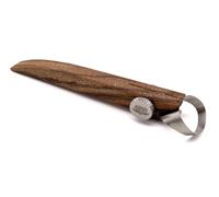 The Original DiamondCore Tools Handheld Extruder, Pottery Handle Making Tool, Clay Sculpting Tools, Slab Extruder Pottery Tool (R6 Oval)