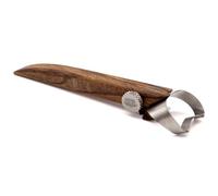 The Original DiamondCore Tools Handheld Extruder, Pottery Handle Making Tool, Clay Sculpting Tools, Slab Extruder Pottery Tool (R204 Concave XL)