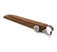 The Original DiamondCore Tools Handheld Extruder, Pottery Handle Making Tool, Clay Sculpting Tools, Slab Extruder Pottery Tool (R9 Double Round)