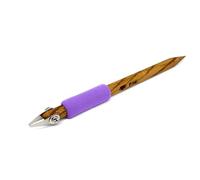 The Original DiamondCore Tools P16 Straight U Tip 1 mm Carving Tool for Pottery, Clay Carving, Sgraffito and Ceramic Surface Design