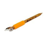 The Original DiamondCore Tools P20 Curved Square Tip 1 mm Carving Tool for Pottery, Clay Carving, Sgraffito and Ceramic Surface Design