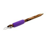 The Original DiamondCore Tools P26 Long Diamond Relief Carving Tool for Pottery, Clay Carving, Sgraffito and Ceramic Surface Design