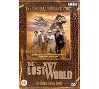 the original dinosaur story the lost world