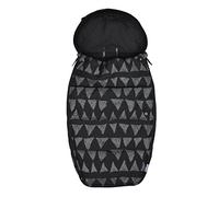 The Original Dooky 126944 Stroller Bag, Black with Triangles/Black Tribal