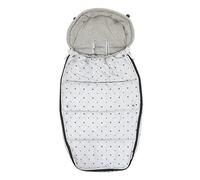 The Original Dooky 126947 Stroller Bag, Grey Crowns/Light Grey Crowns