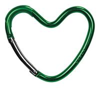The Original Dooky 126962 Heart Hook Green