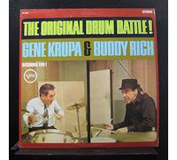 The Original Drum Battle! [Vinyl LP]