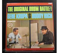 The Original Drum Battle [Vinyl LP]