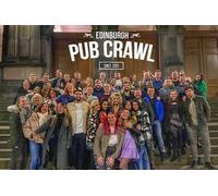 The Original Edinburgh Pub Crawl: 7 Bars