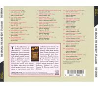 THE ORIGINAL FIVE BLIND BOYS OF ALABAMA - THE SERMON NEW CD