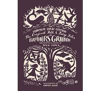 The Original Folk and Fairy Tales of the Brothe. Grimm, Grimm, Dezso, Zipes