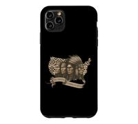 The Original Founding Fathers Native American Chiefs Vintage Case for iPhone 11 Pro Max