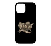 The Original Founding Fathers Native American Chiefs Vintage Case for iPhone 12 mini