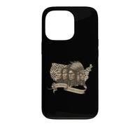 The Original Founding Fathers Native American Chiefs Vintage Case for iPhone 13 Pro