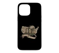The Original Founding Fathers Native American Chiefs Vintage Case for iPhone 13 Pro Max