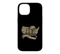 The Original Founding Fathers Native American Chiefs Vintage Case for iPhone 14