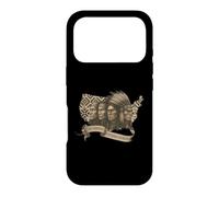 The Original Founding Fathers Native American Chiefs Vintage Case for iPhone 17 Pro
